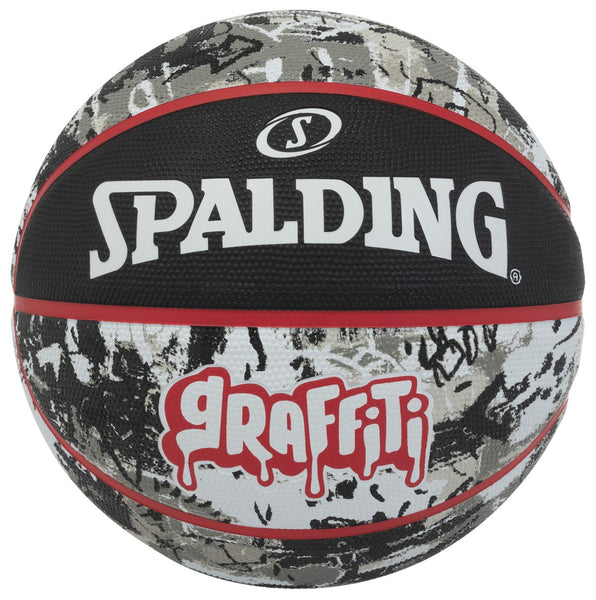 Spalding Rainbow Graffiti Sz7 Rubber Basketball ΜΠΑΛΑ