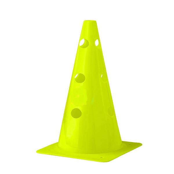 ΚΩΝΟΣ ΜΕ ΤΡΥΠΕΣ 30cm / 40cm / 50cm Φ25