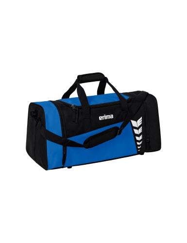 7232308 SIX WINGS SPORTS BAG CURACAO/BLACK