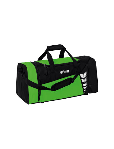 7232308 SIX WINGS SPORTS BAG CURACAO/BLACK