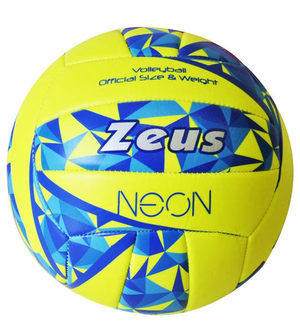 NEON BEACH VOLLEYBALL BALL