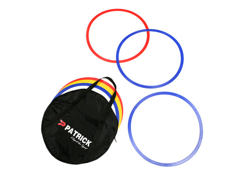 ACRIN830 Speed rings 16’’ set