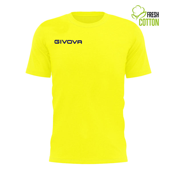 T-SHIRT FRESH SHORT SLEEVE MA007