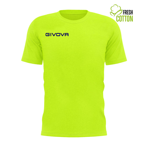 T-SHIRT FRESH SHORT SLEEVE MA007