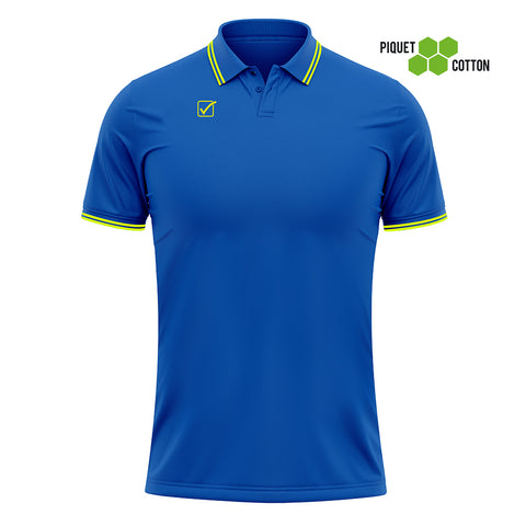 POLO SHIRT SHORT SLEEVE ACTION