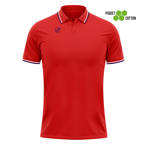 POLO SHIRT SHORT SLEEVE ACTION