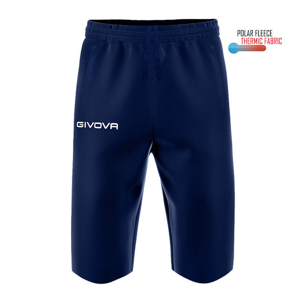 PANTA POLARFLEECE PINOCCHIETTO GIVOVA ONE P020