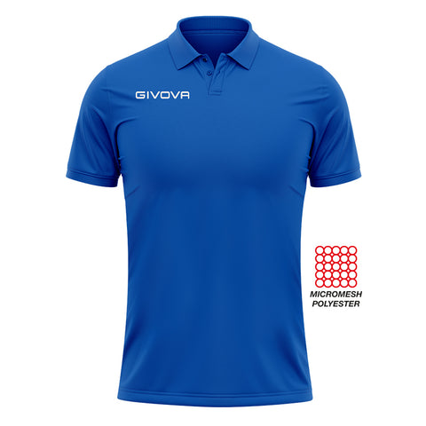 POLO POCKET IN MESH