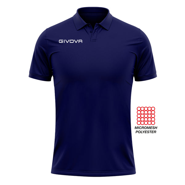 POLO POCKET IN MESH