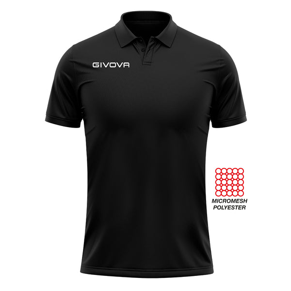 POLO POCKET IN MESH