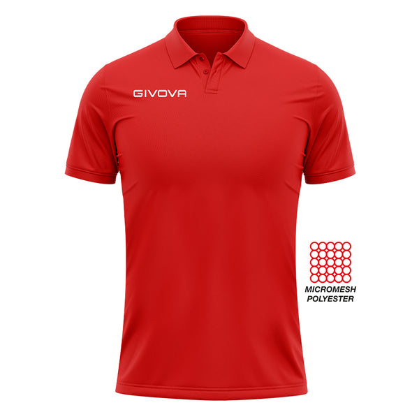 POLO POCKET IN MESH