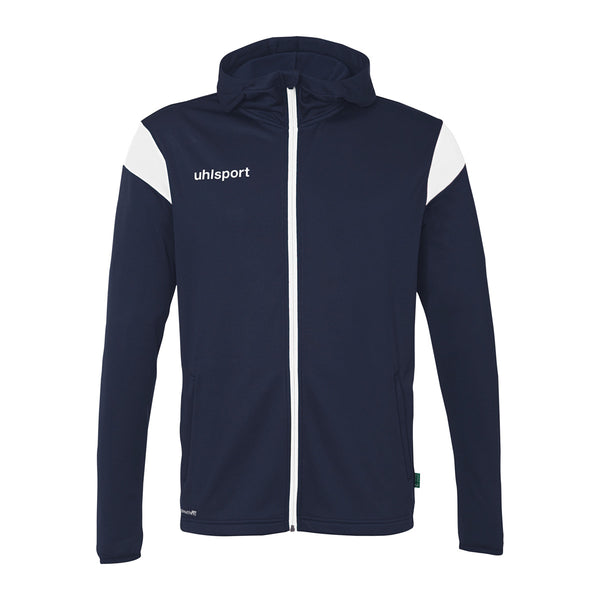 Squad 27 Track hood jacket