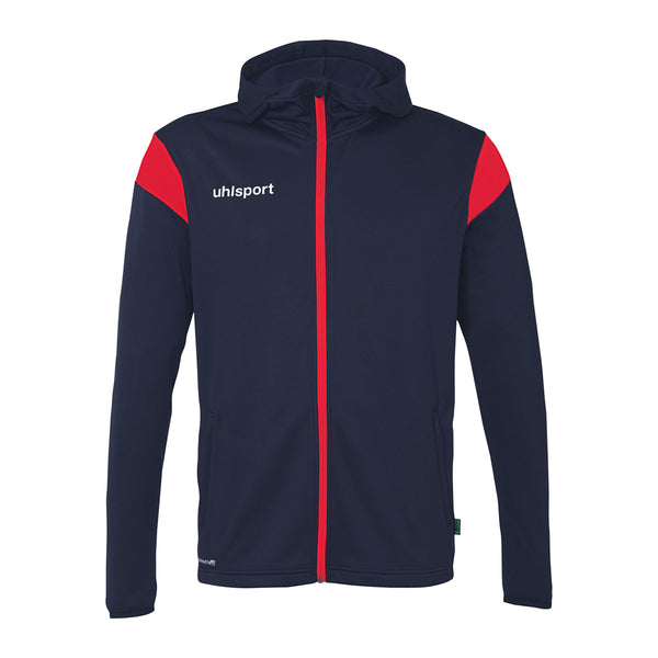 Squad 27 Track hood jacket