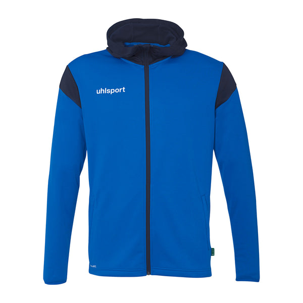 Squad 27 Track hood jacket