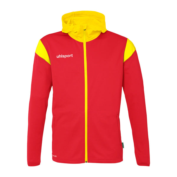 Squad 27 Track hood jacket