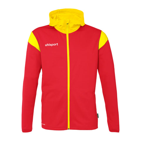 Squad 27 Track hood jacket