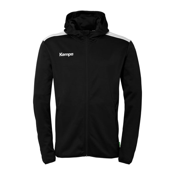Emotion 27 Hooded jacket
