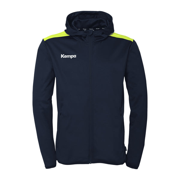 Emotion 27 Hooded jacket