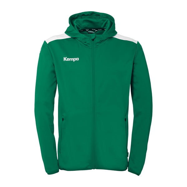 Emotion 27 Hooded jacket