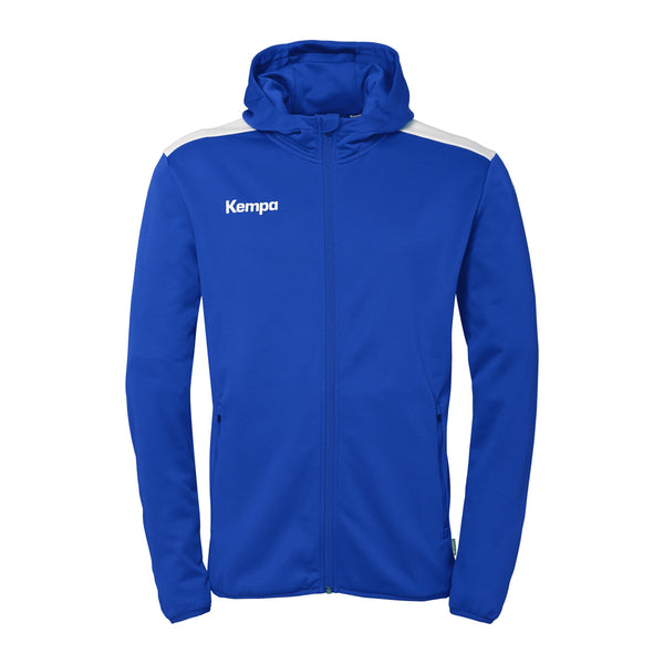 Emotion 27 Hooded jacket