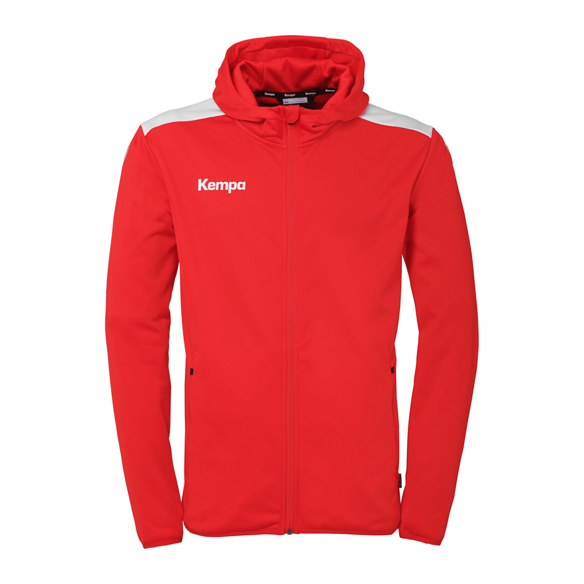 Emotion 27 Hooded jacket