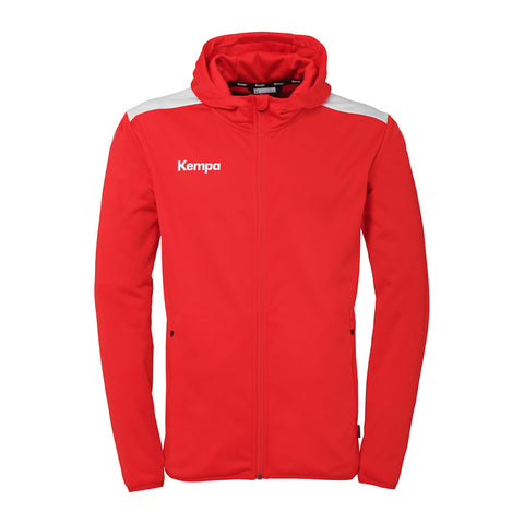 Emotion 27 Hooded jacket