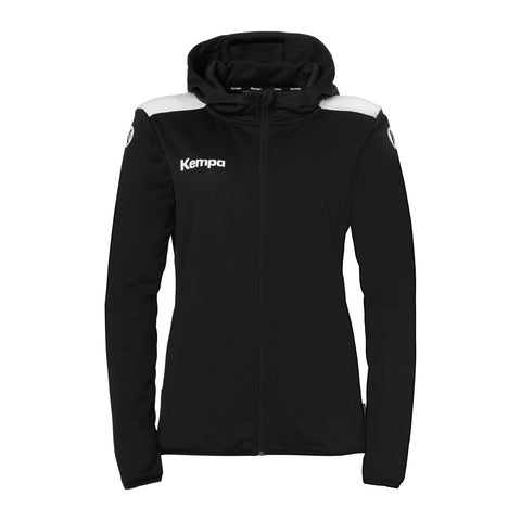 Emotion 27 Hooded jacket W
