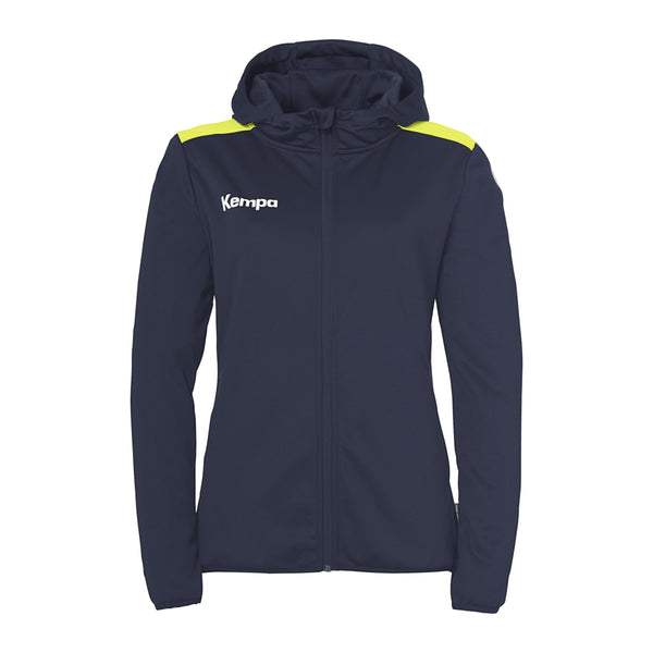 Emotion 27 Hooded jacket W