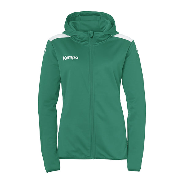 Emotion 27 Hooded jacket W
