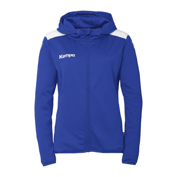 Emotion 27 Hooded jacket W