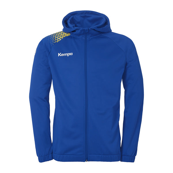 Ambition 28 Hooded jacket