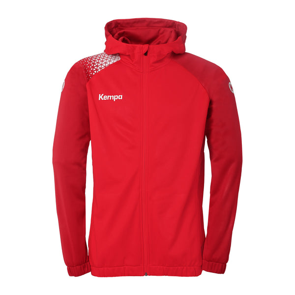 Ambition 28 Hooded jacket