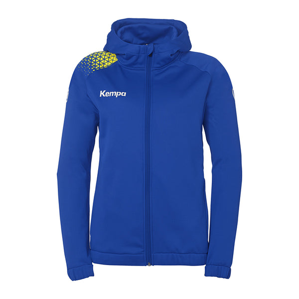 Ambition 28 Hooded jacket W