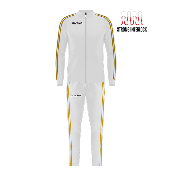 REVOLUTION SUMMER WOMEN'S TRACKSUIT TR033SW