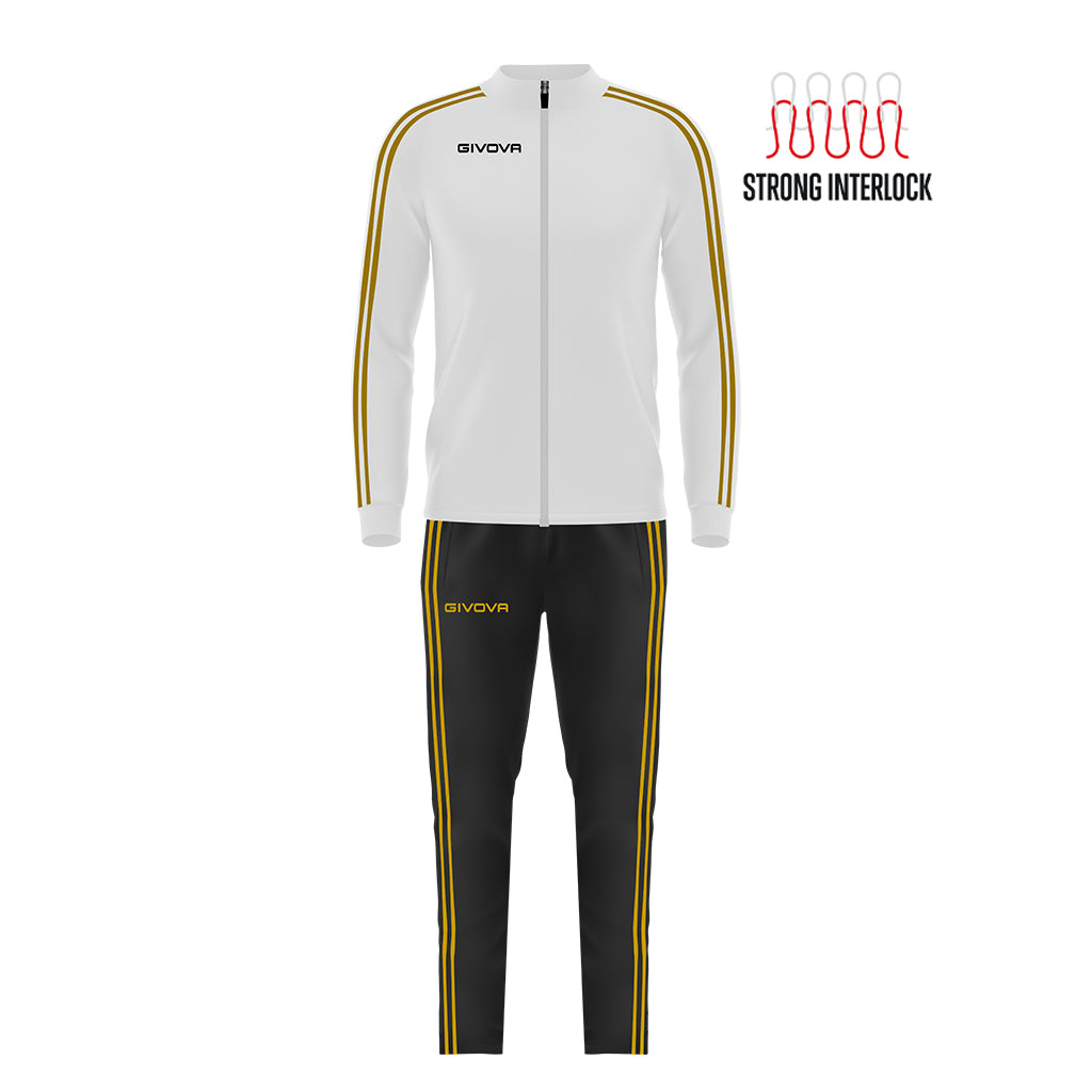 REVOLUTION SUMMER WOMEN'S TRACKSUIT TR033SW