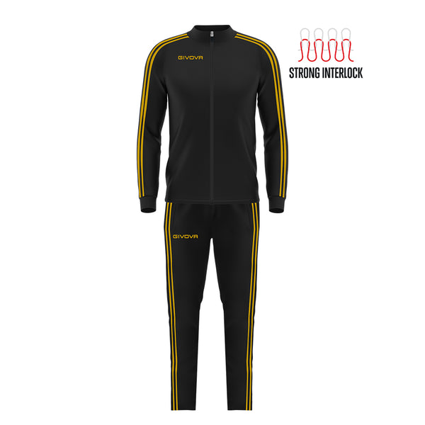 REVOLUTION SUMMER WOMEN'S TRACKSUIT TR033SW