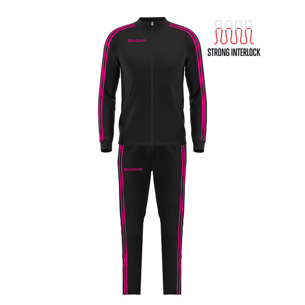 REVOLUTION SUMMER WOMEN'S TRACKSUIT TR033SW