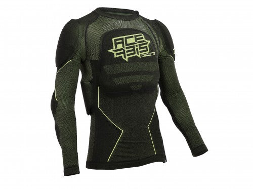X-FIT FUTURE LEVEL 2 BODY ARMOUR
