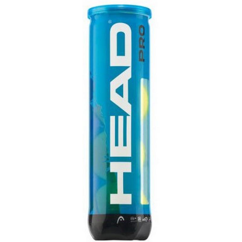 HEAD PRO (3 ΤΕΜ) ΜΠΑΛΑΚΙΑ TENNIS